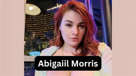Abigaiil Morris Sexx