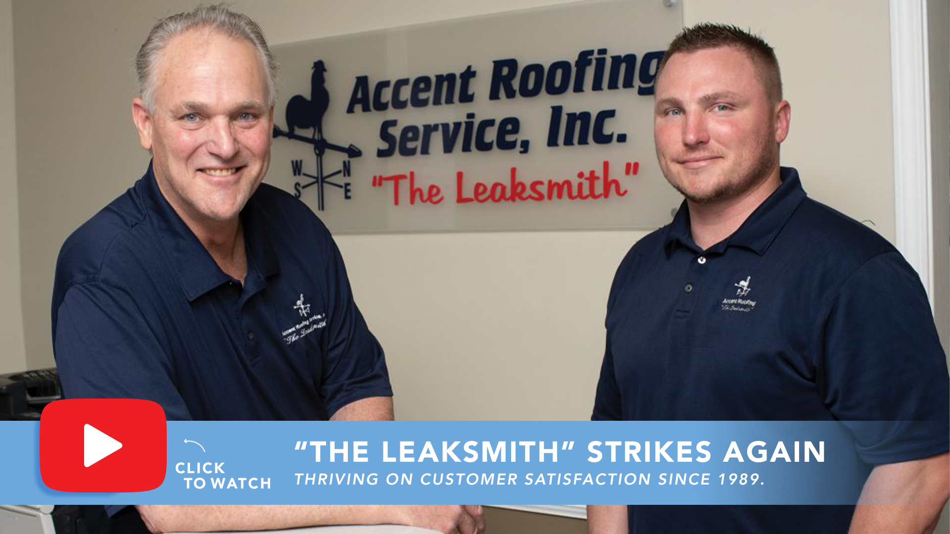 Accent Roofing The Leaksmith