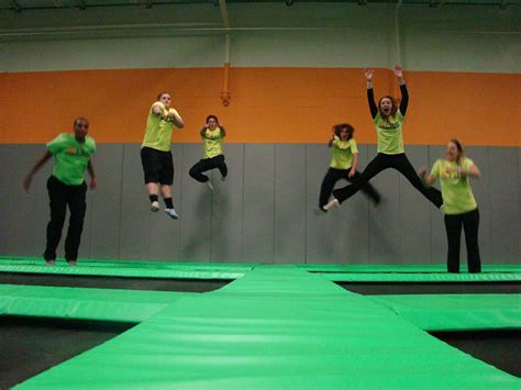 Airmaxx Trampoline Park Eden Prairie