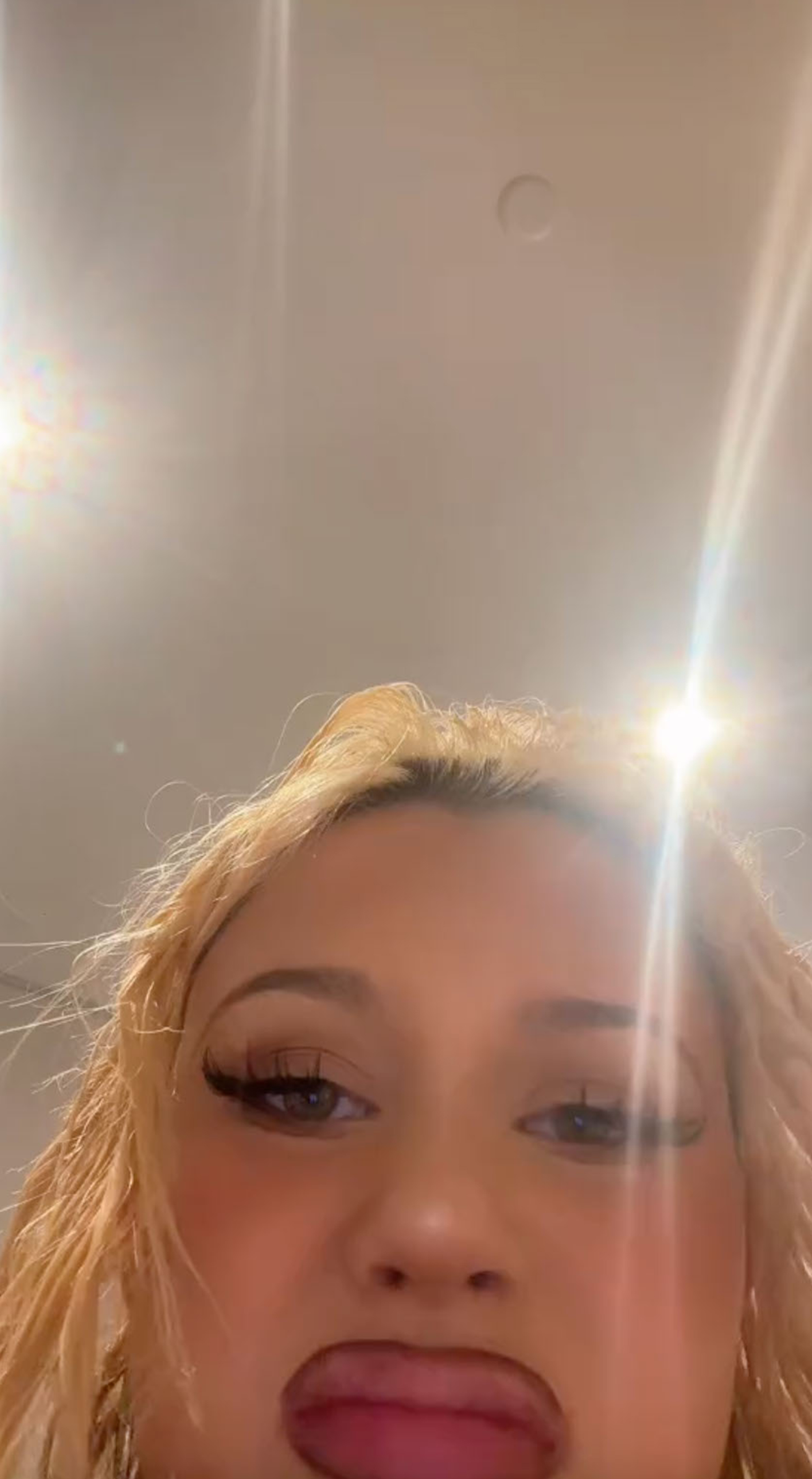 Alabama Barker Snapchat Leak