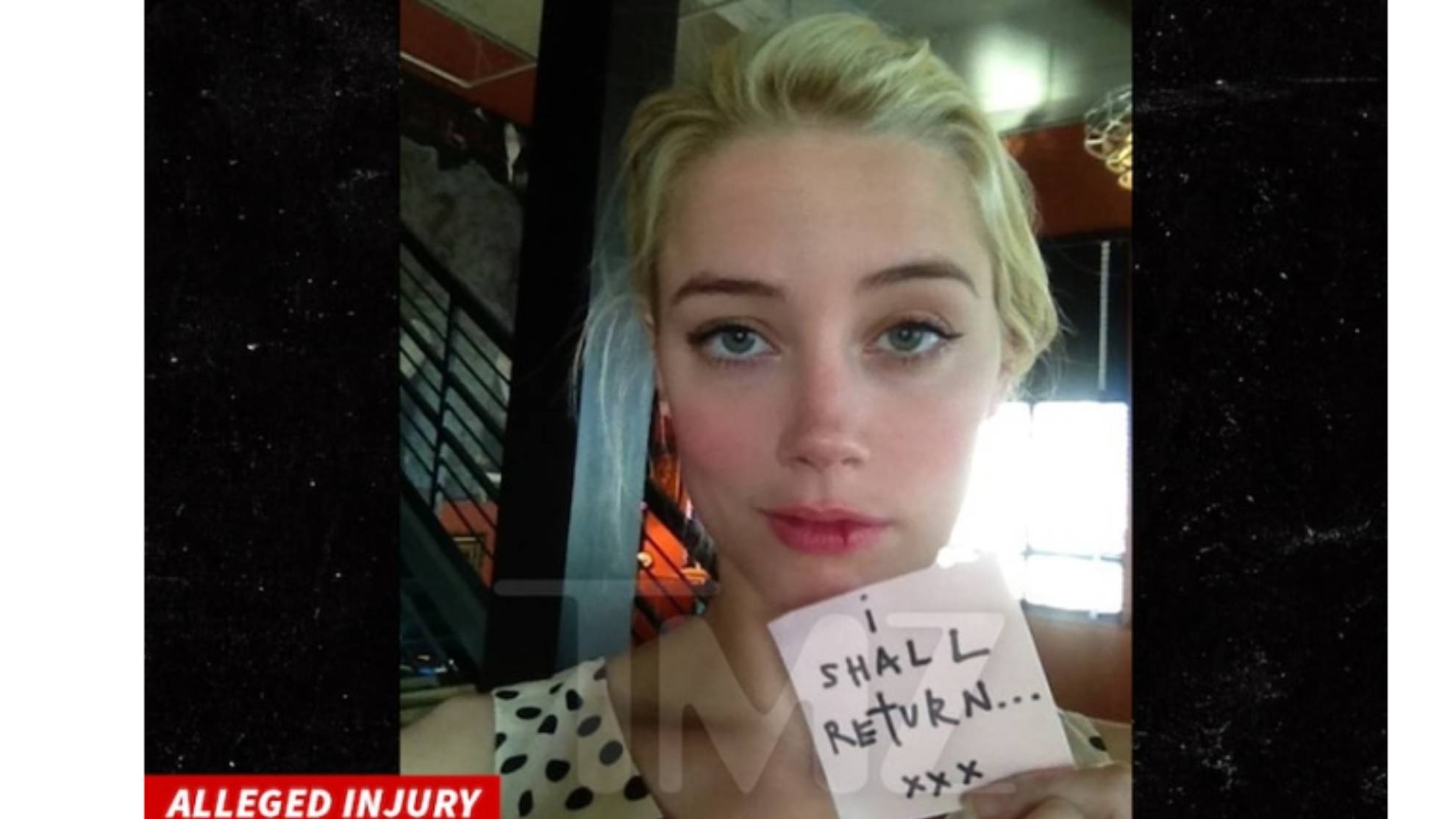 Amber Heard Leaked Videos