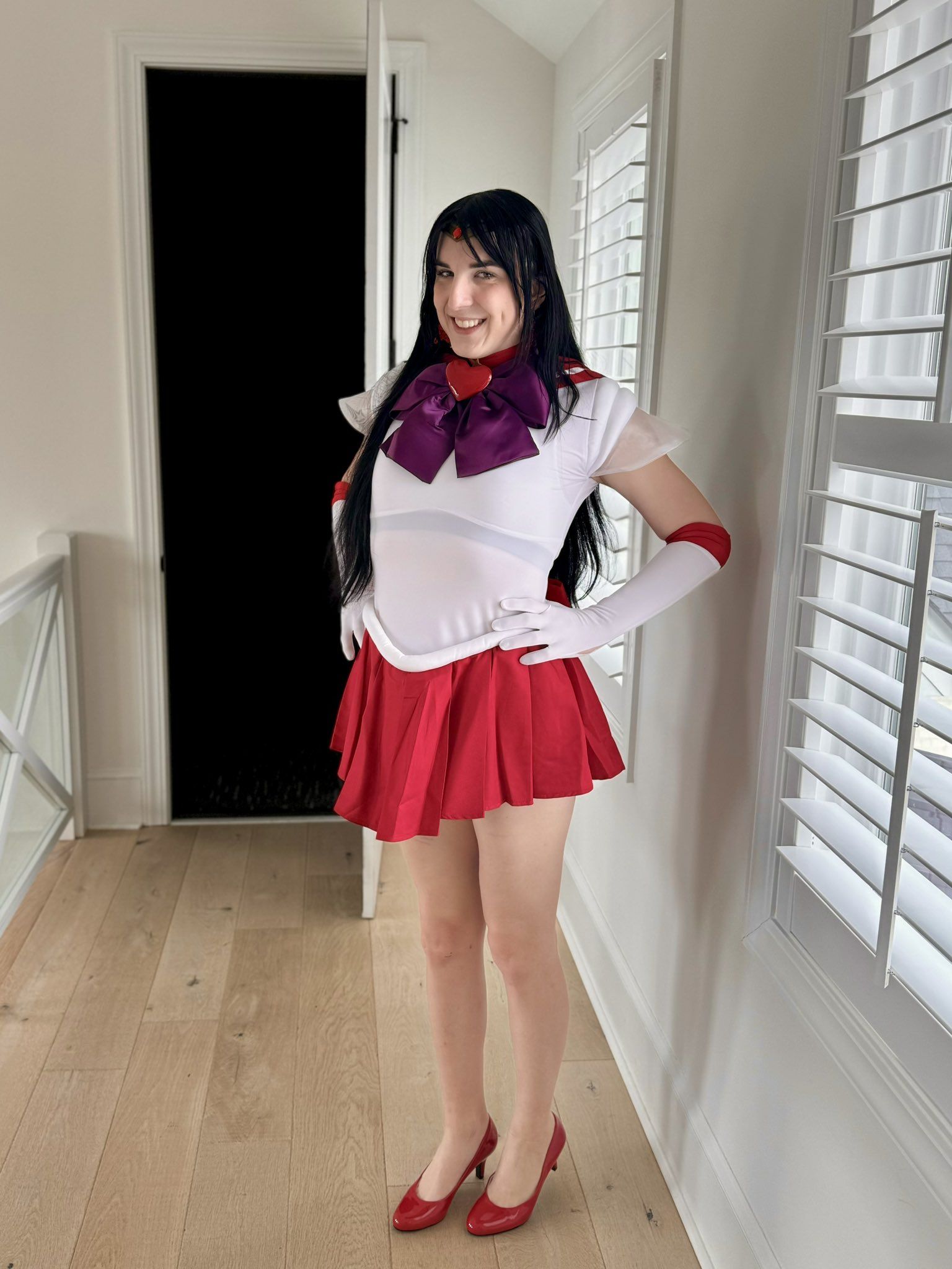 Ava Kris Tyson Naked