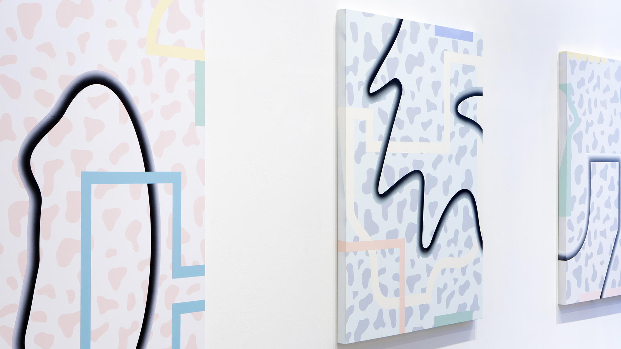 Blowout Taper Fade Curly Hair