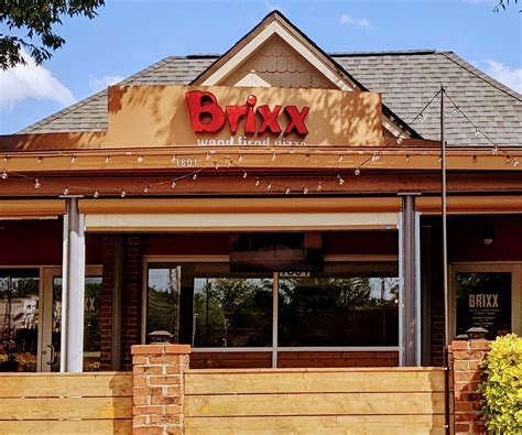 Brixx Pizza Hendersonville Tn
