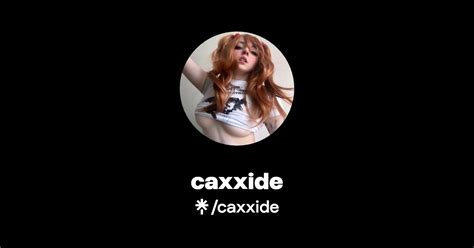 Caxxide Leaked Onlyfans