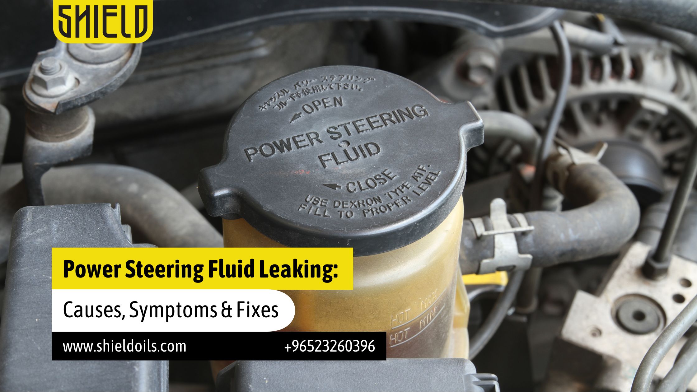Clutch Fluid Leak Repair