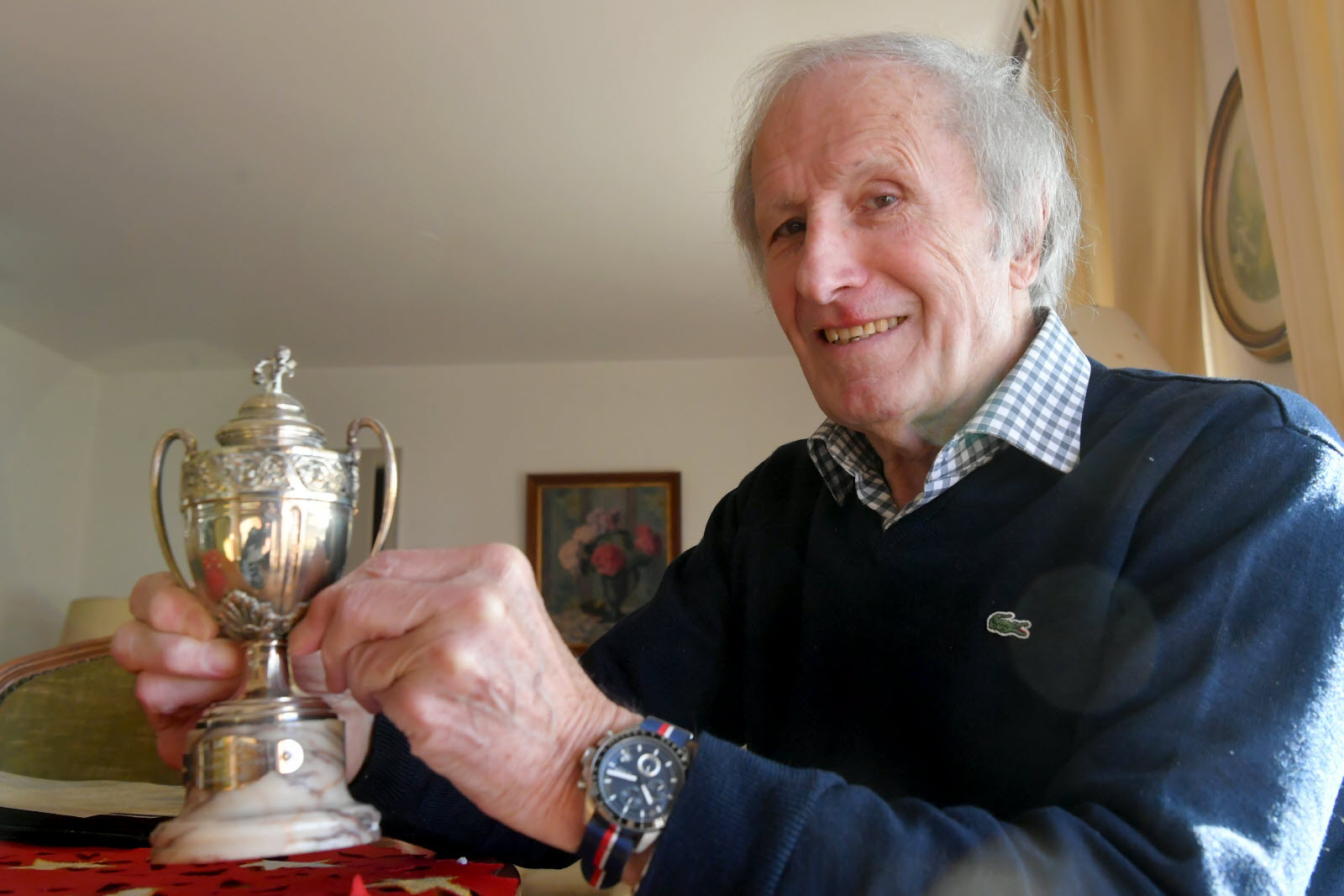 Daniel Hausser Nudes