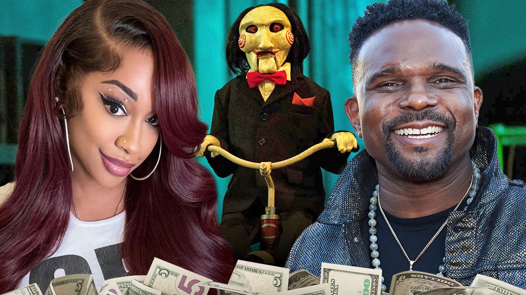 Darius Mccrary Sidney Starr Onlyfans