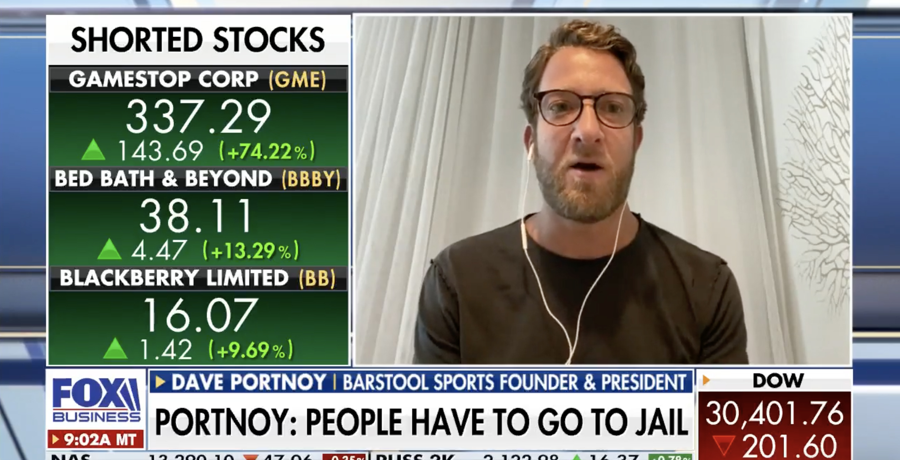 Dave Portnoyleaked Video