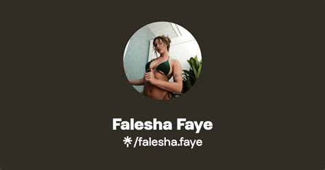 Faleshafaye Onlyfans Leak