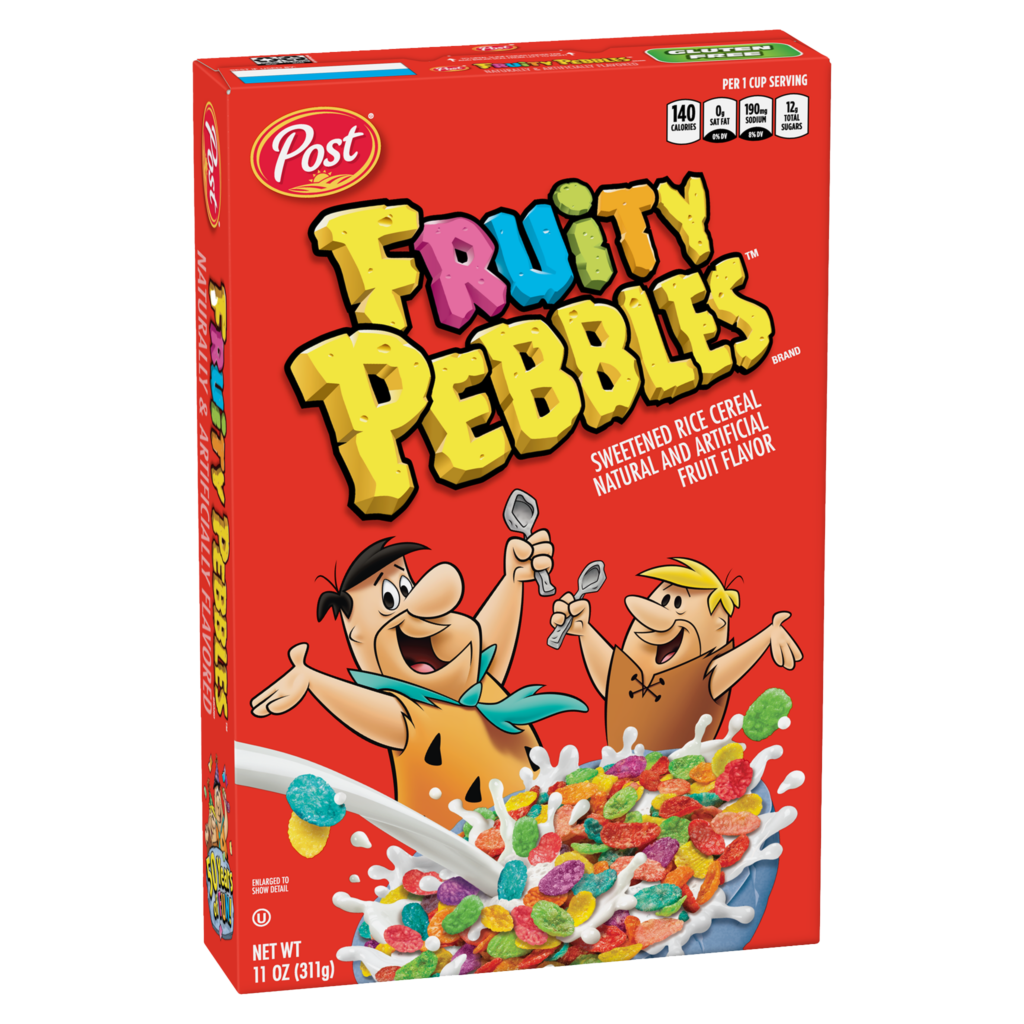 Fruitypebbles Leak