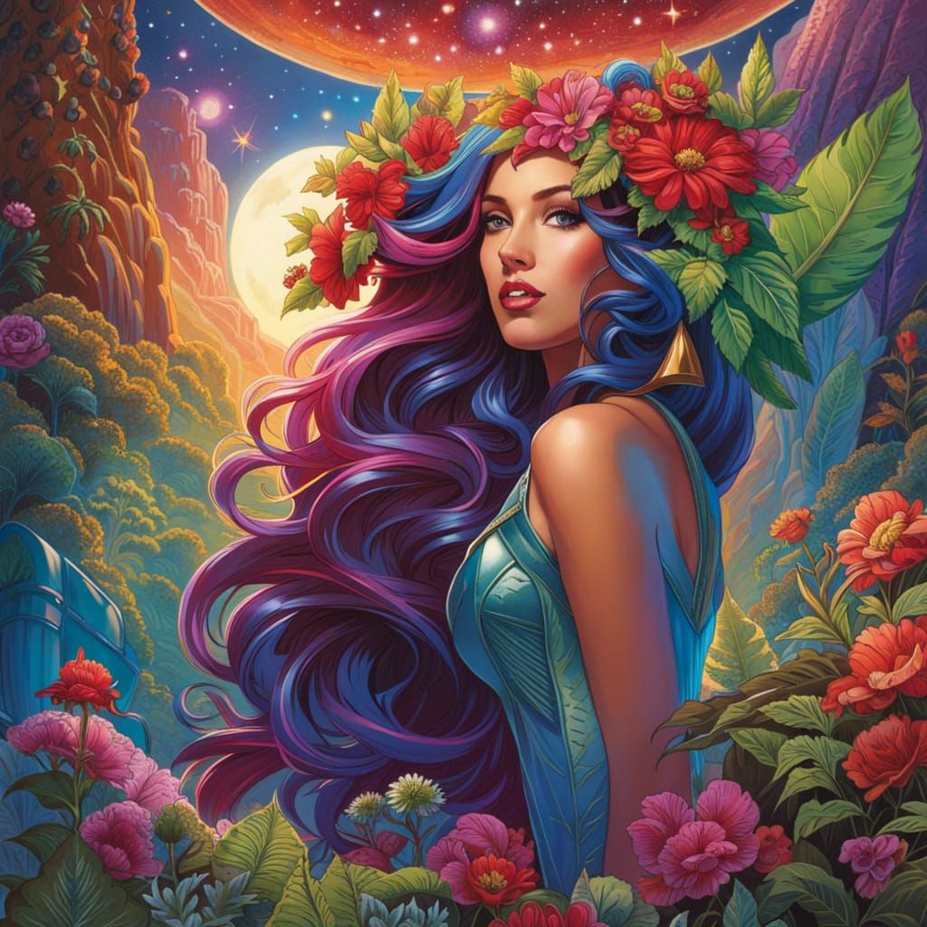 Ganja Goddess Leaked