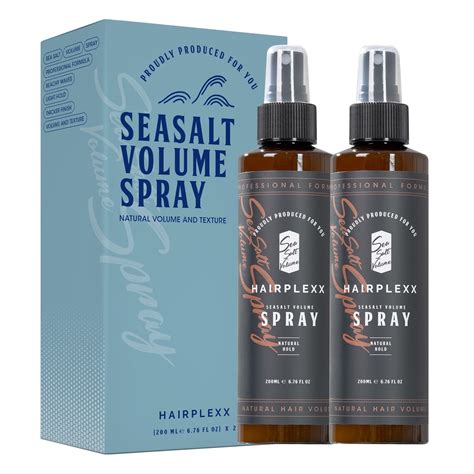 Hairplexx Sea Salt Spray