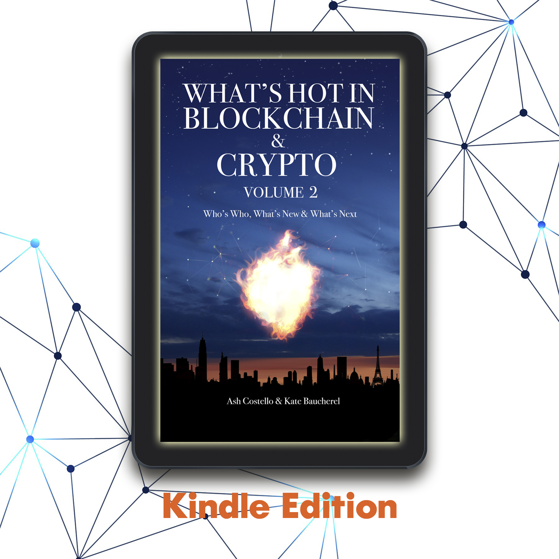 Hot Blockchain Nudes