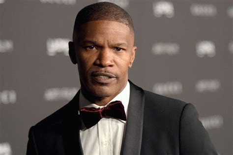 How Old Is Jamie Foxx