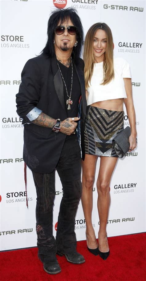 How Tall Is Nikki Sixx