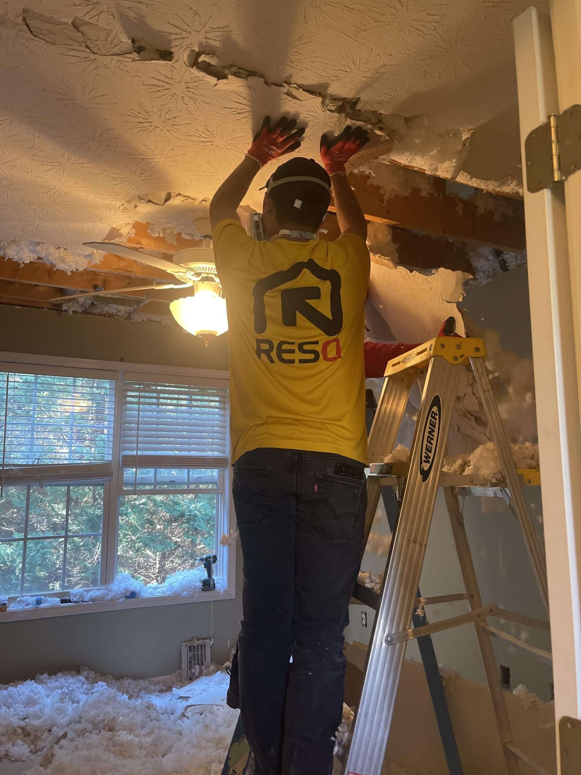 How To Prevent Ceiling Leakage