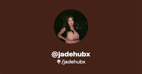 Jadehubx Onlyfans Leaked