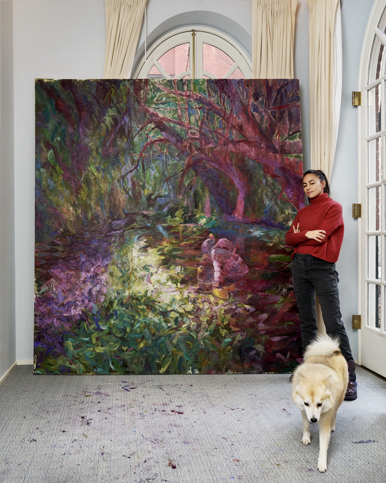 Justine Fisher Nudes