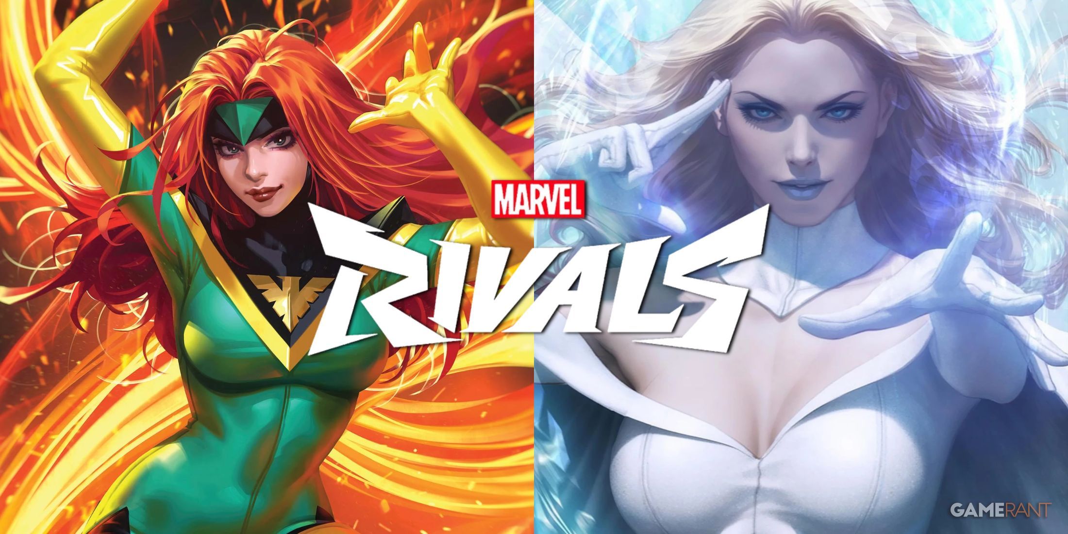 Marvel Rivals Twitter Leaks