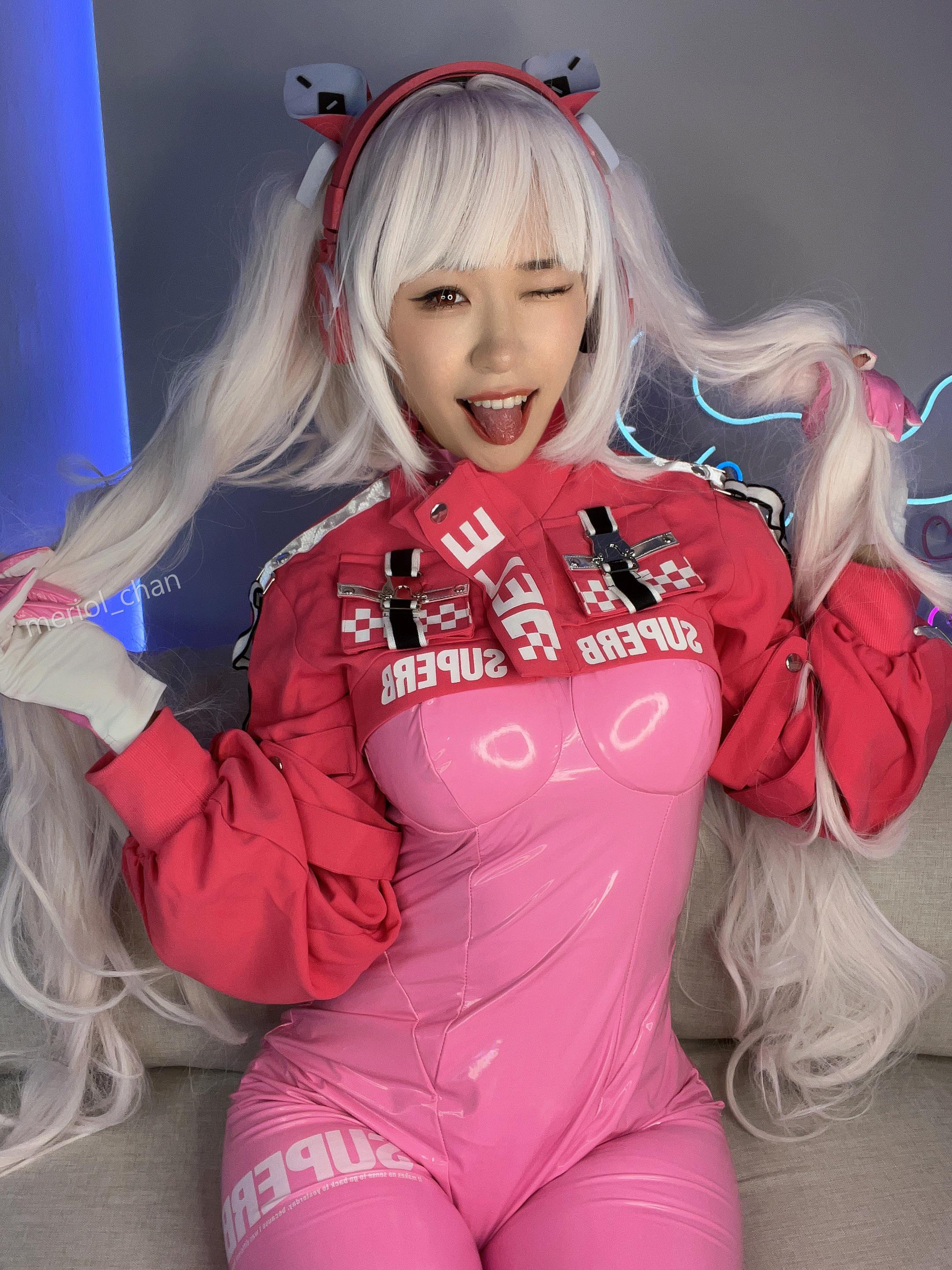 Meriol Chan Onlyfans Leaked