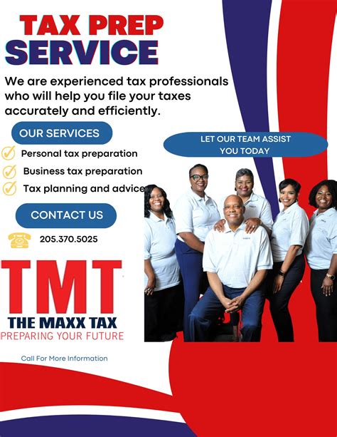 Mr Maxx Tax Service