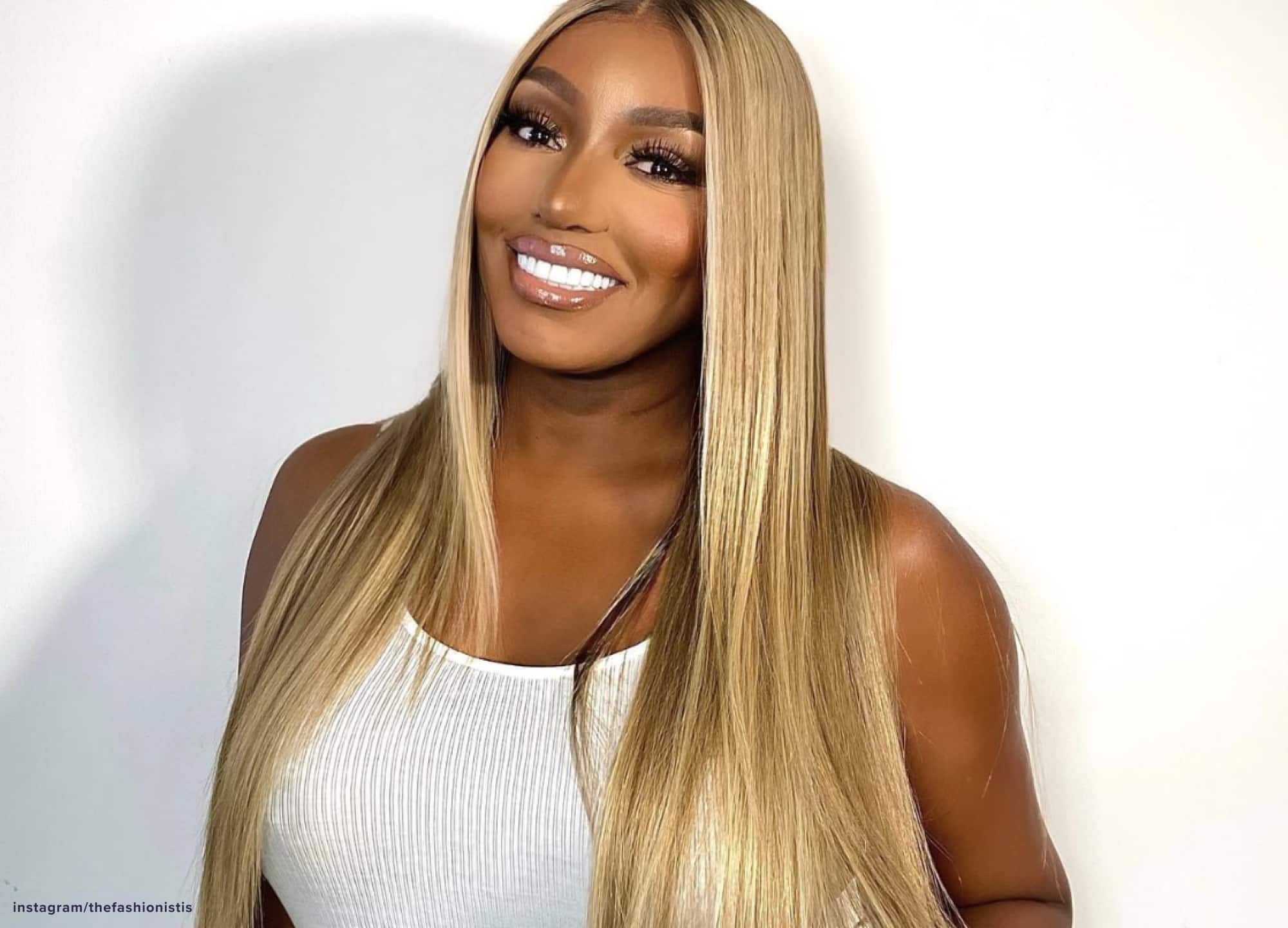 Nene Leakes 2000
