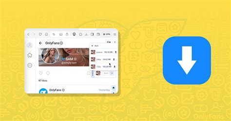 Onlyfans Profile Picture Downloader