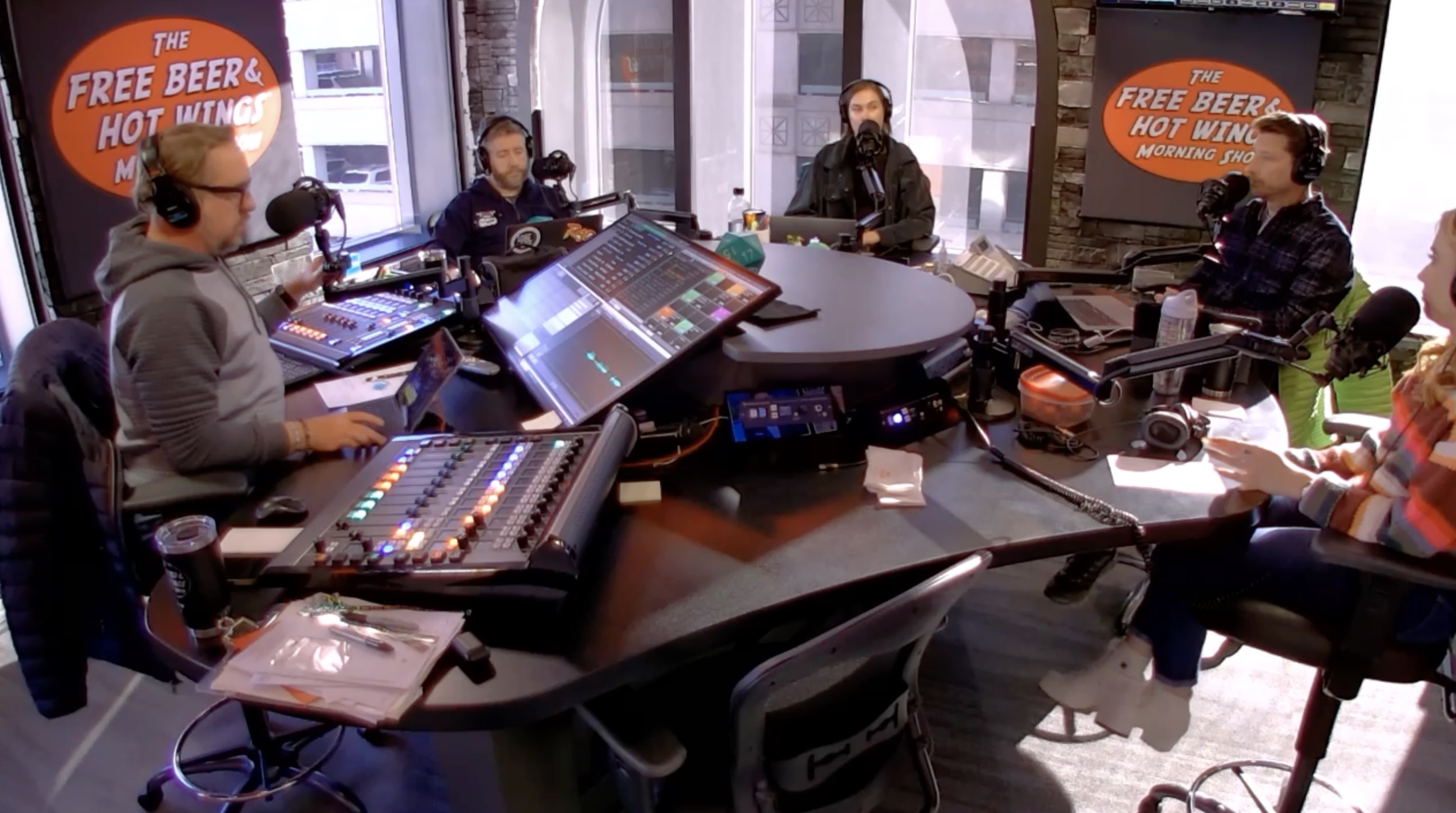 Rhonda The Roundabout