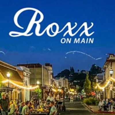 Roxx On Main