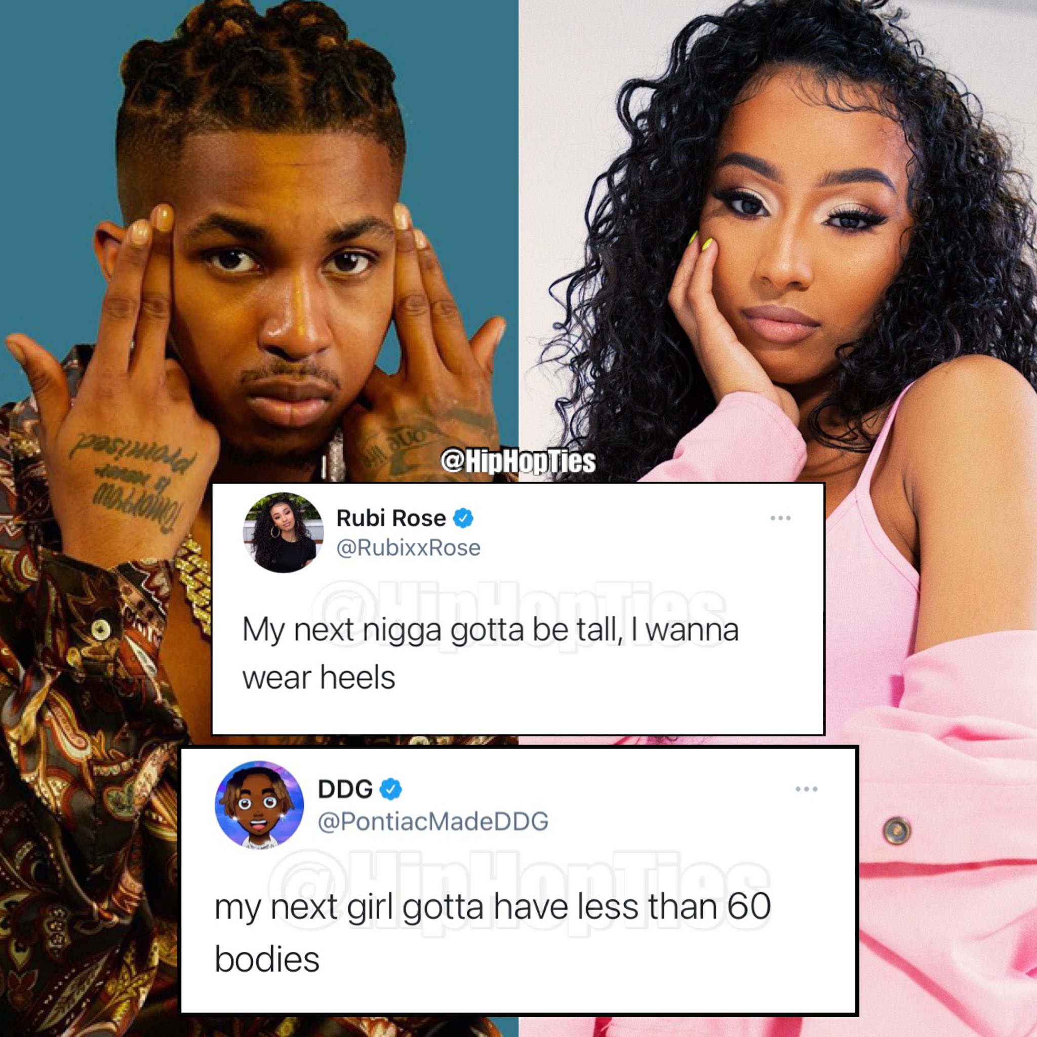 Rubi Rose Twitter Leaks