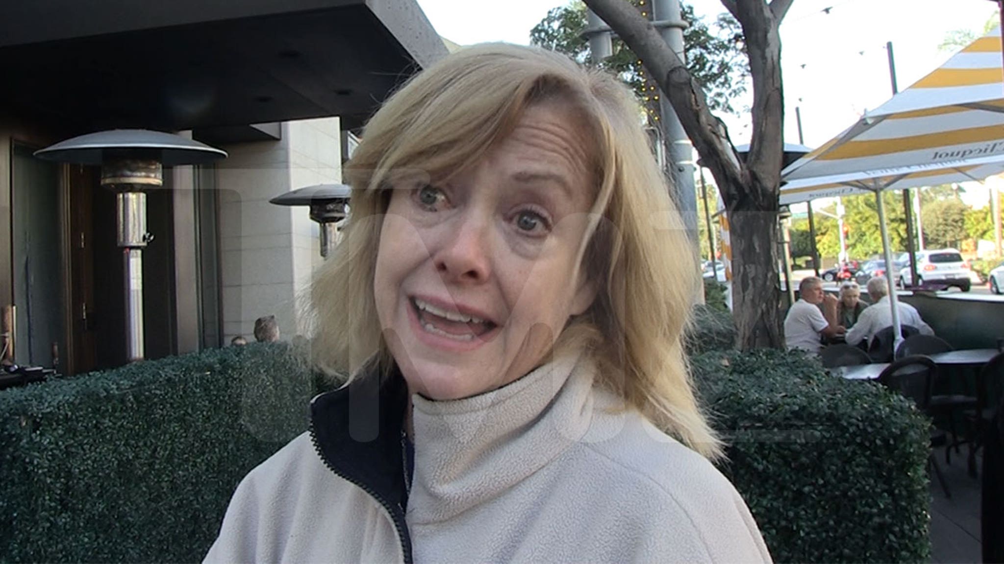 Sherry Hicks Of Leaks