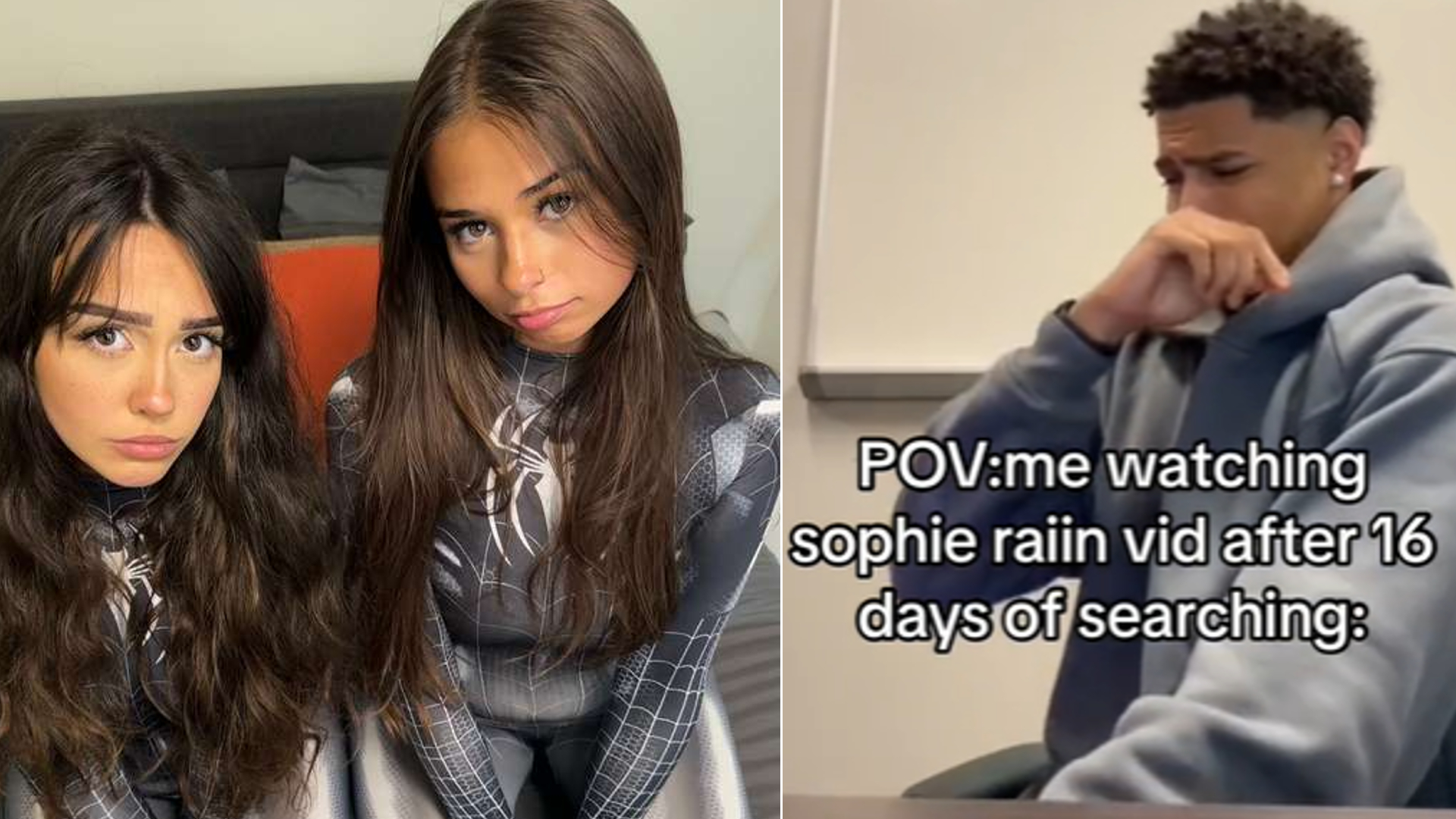 Spiderman Video Sophie Rain Leak