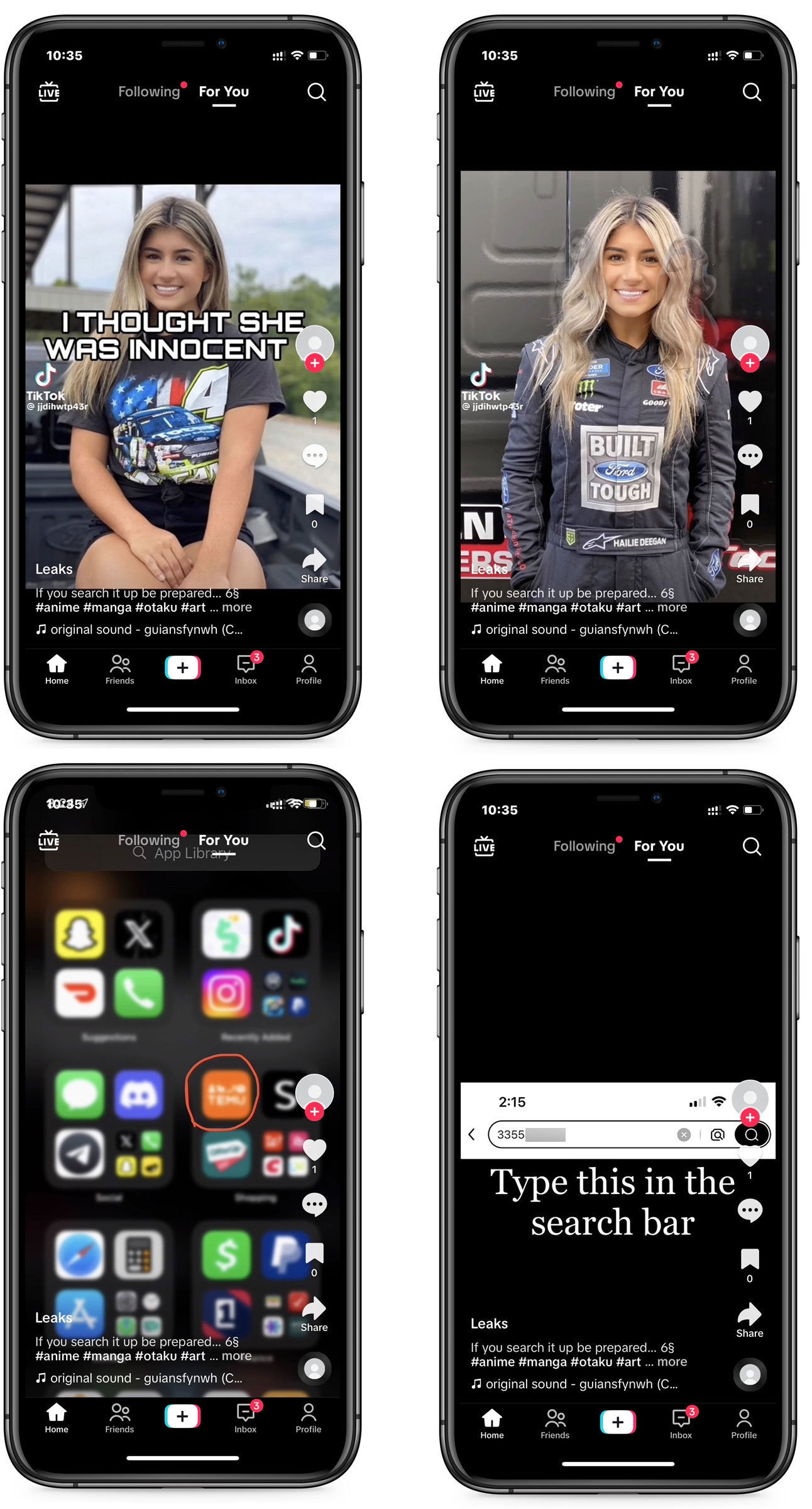 Sssniperwolf Of Leaked