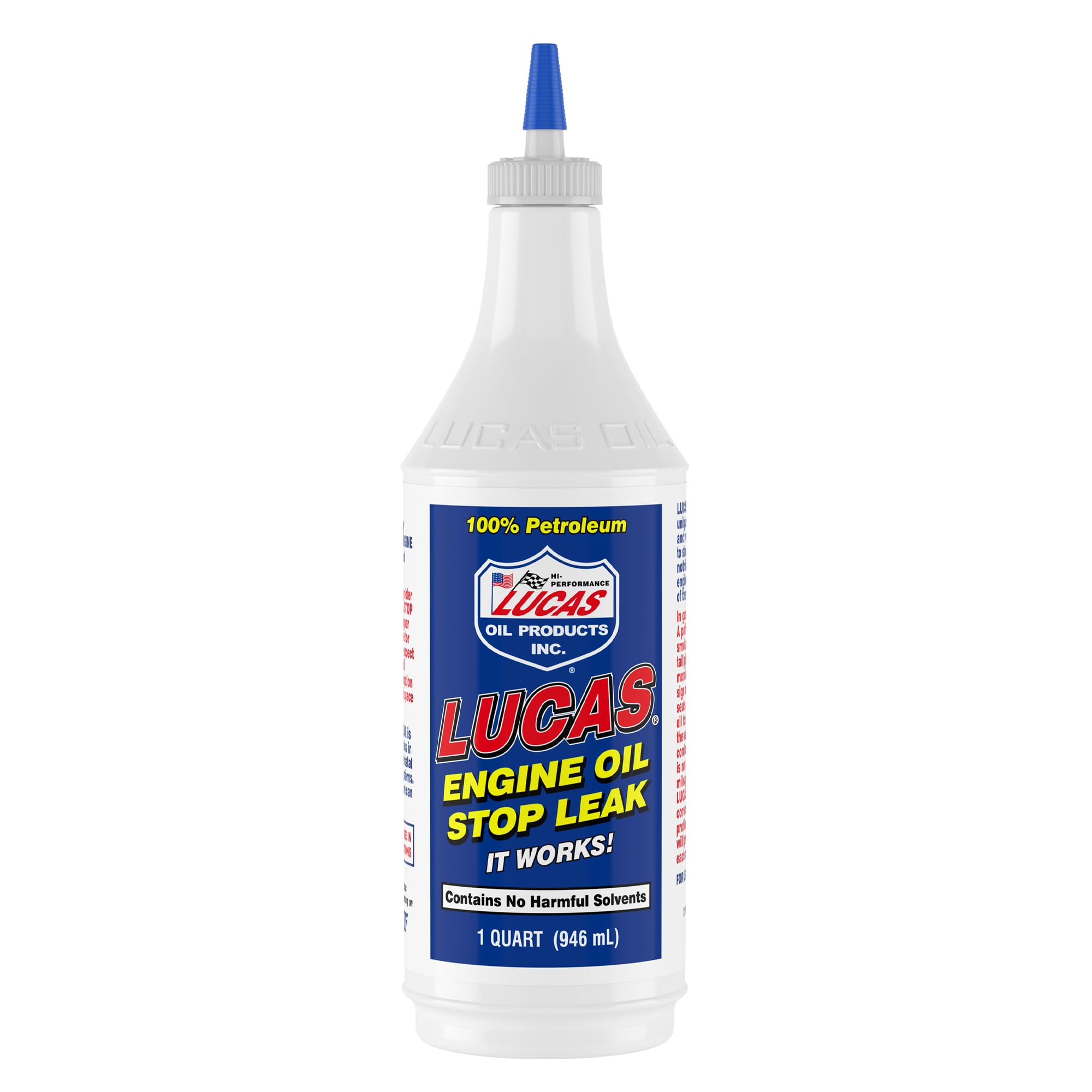 Stop Leak For Engine Oil