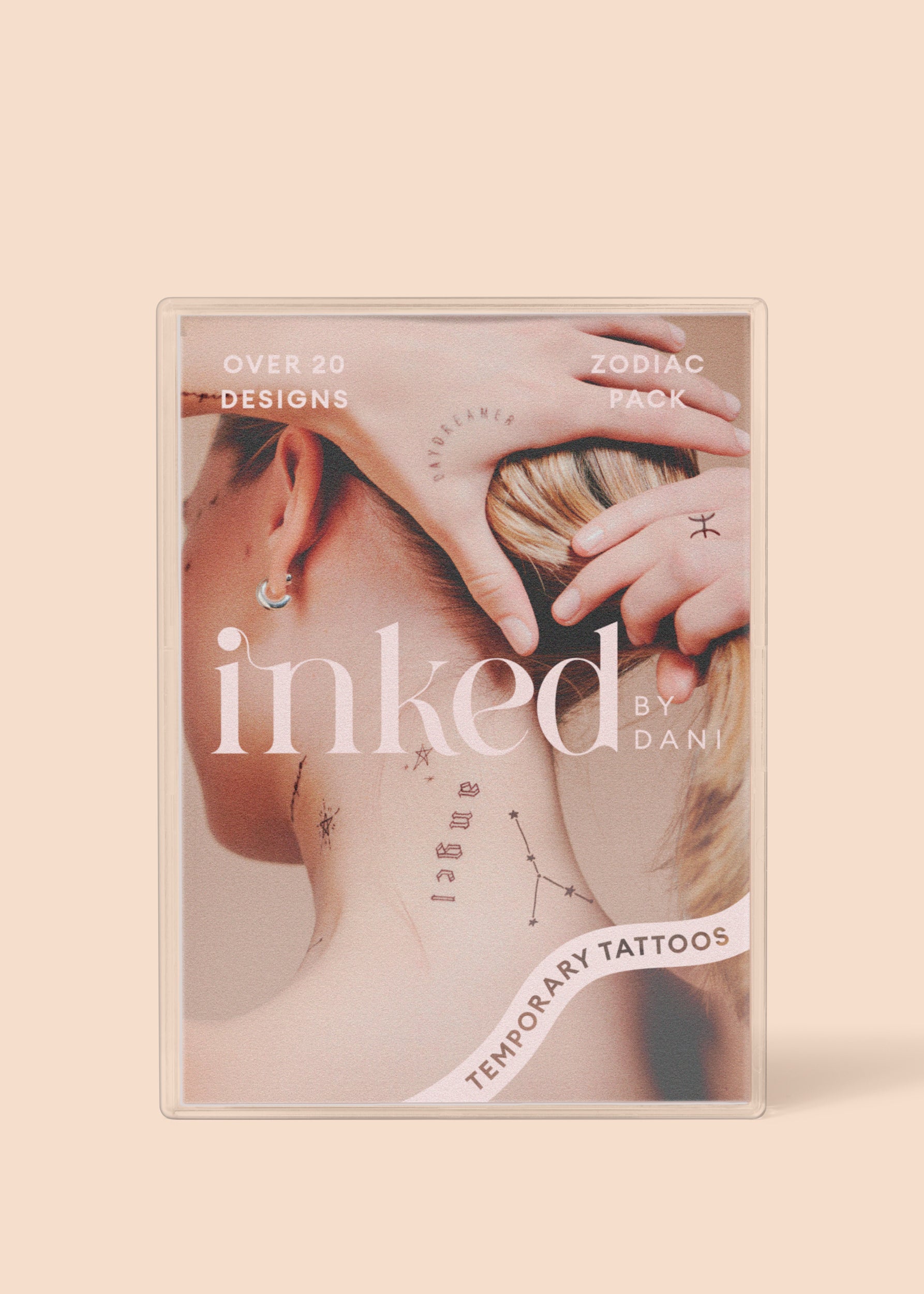 Tattoos In The Spine