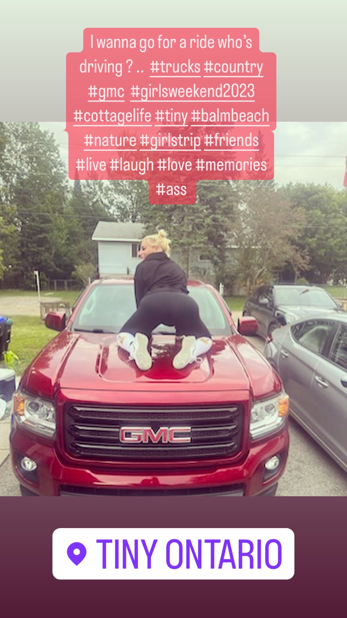 Tay Stevens Onlyfans