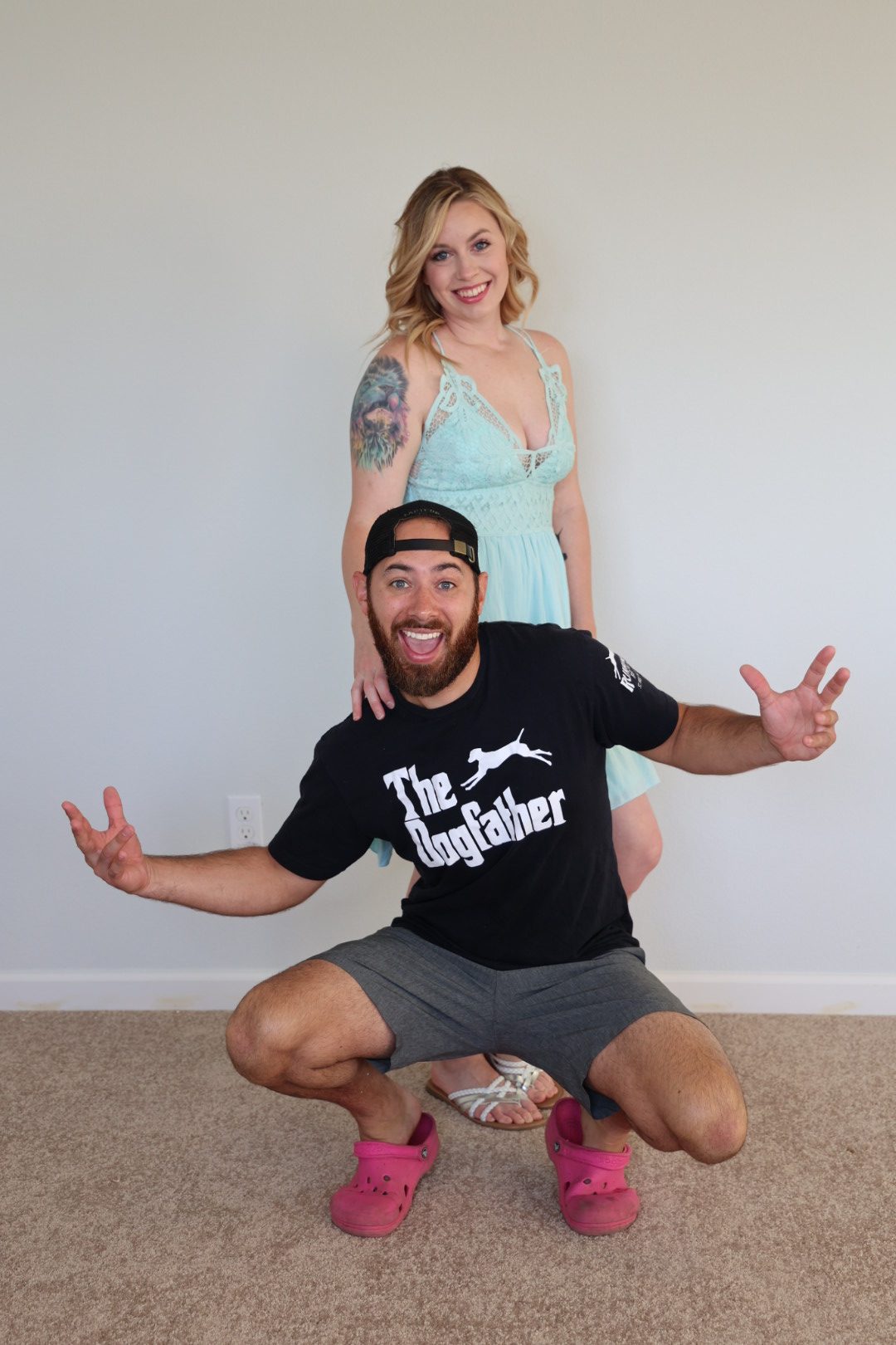 The Blonde Brewer Nudes