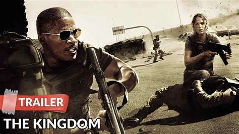The Kingdom Movie Jamie Foxx