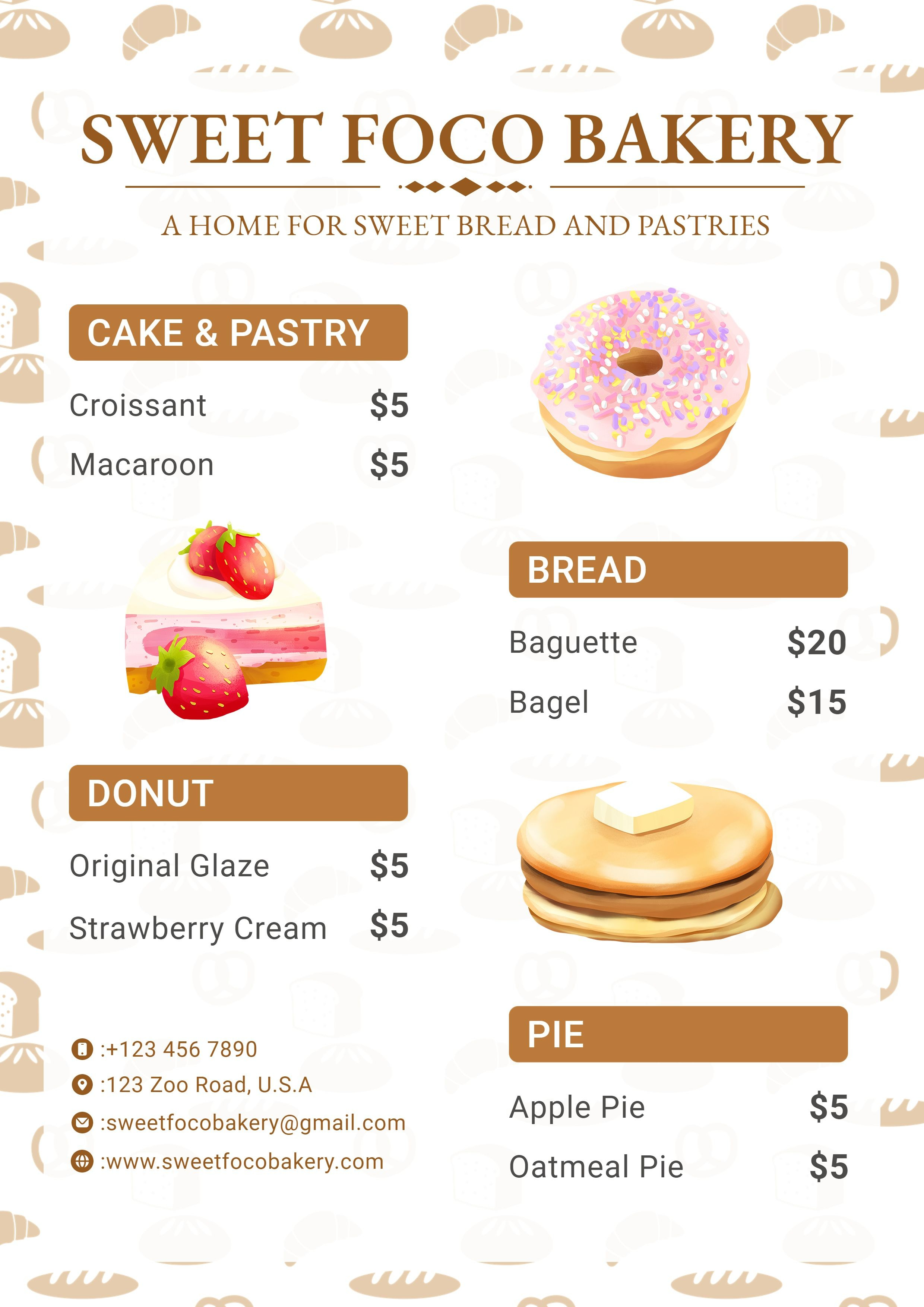 The Pastry Shop Onlyfans