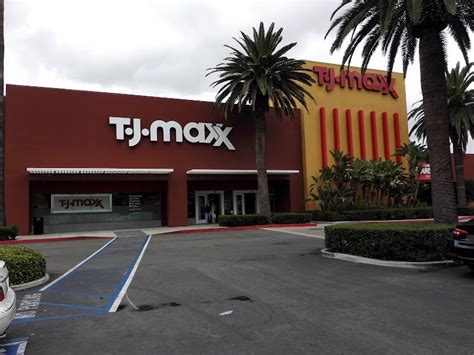 Tj Maxx Irvine California