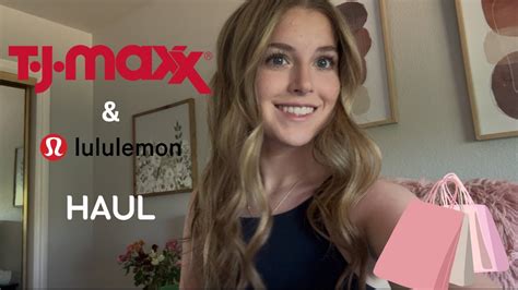 Tj Maxx Lululemon