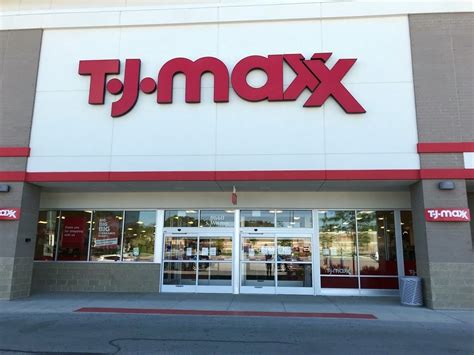 Tj Maxx Near Me Within 20 Mi