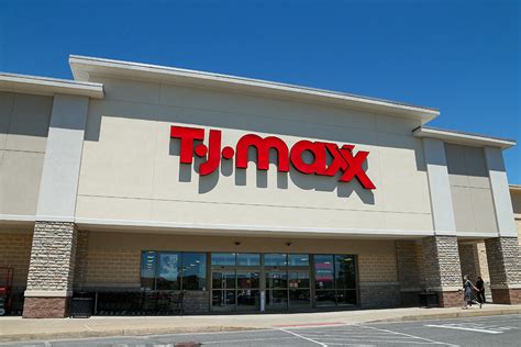Tjmaxx Times Square