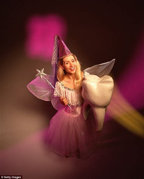 What Does The Tooth Fairy Look Like