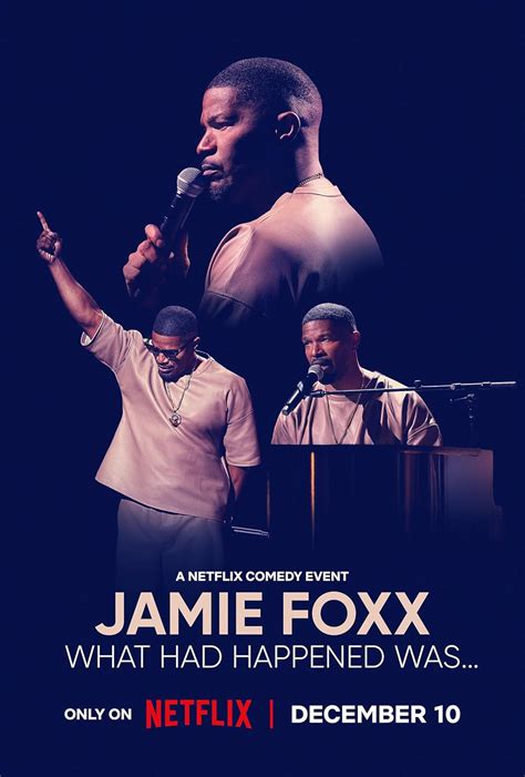 What Happened To Jaime Foxx