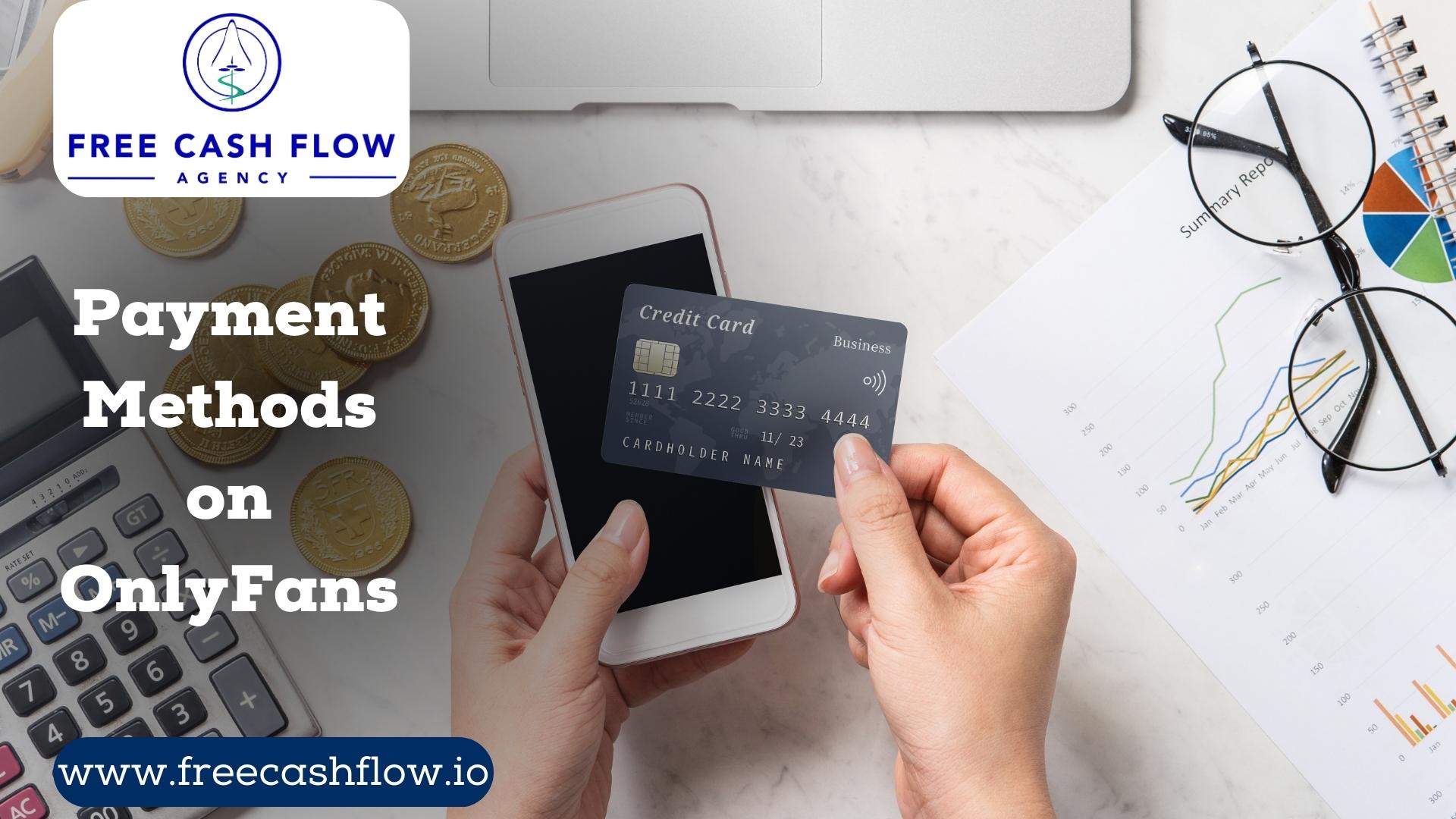 What Payment Methods Does Onlyfans Accept