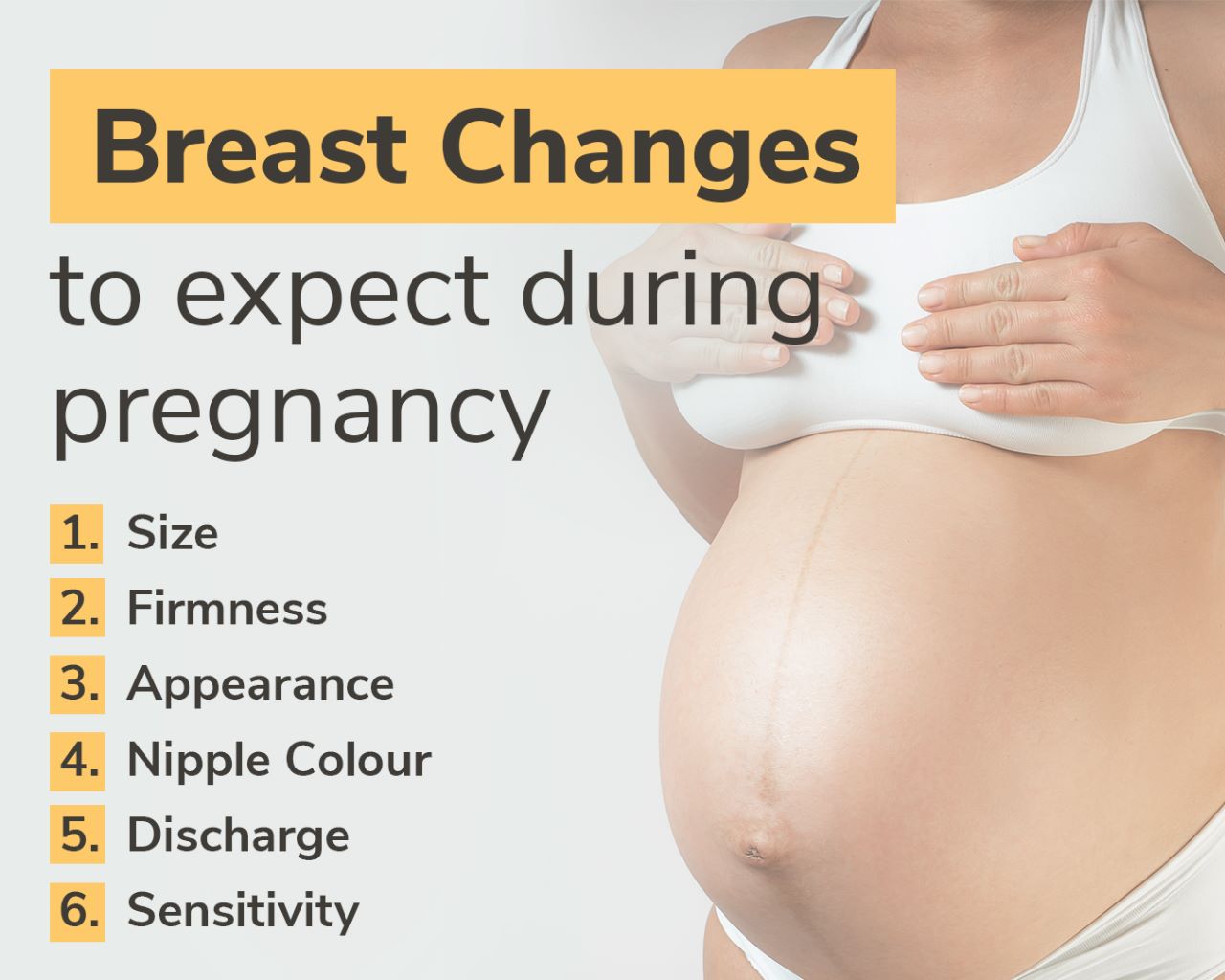 When Does Your Breast Start Leaking