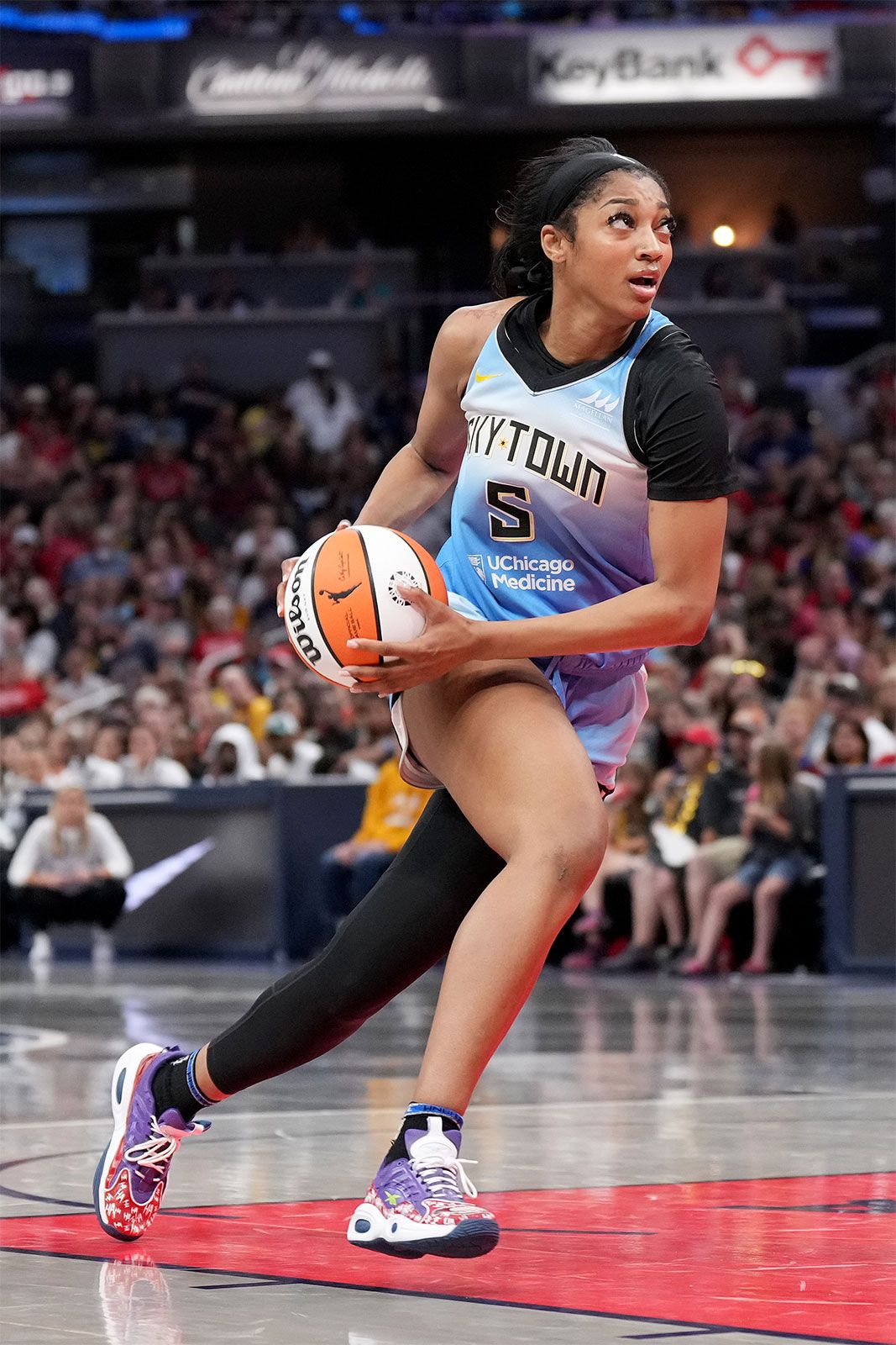 Wnba Player Turns To Onlyfans