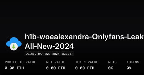 Woealexandra Onlyfans Leaks